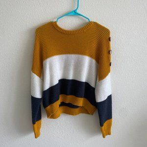 Striped Sweater